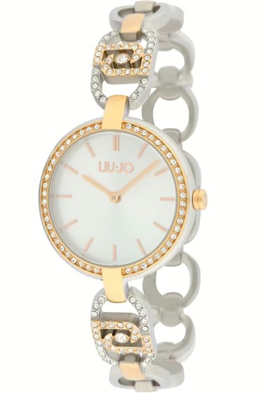 Orologio Liu Jo Donna Glare in Acciaio TLJ2352 - TLJ2352